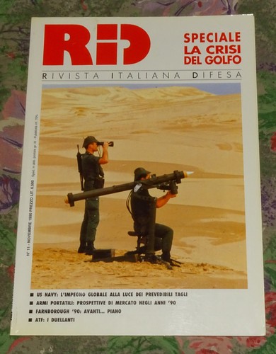 Rid rivista italiana difesa - di,