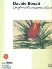 DAVIDE BENATI PARMIGGIANI SANDRO SKIRA 2003  BROSSURA