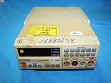 Multimetro digitale Advantest