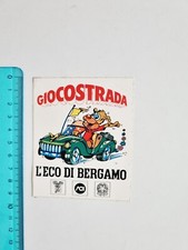 THE ECHO OF BERGAMO STREET