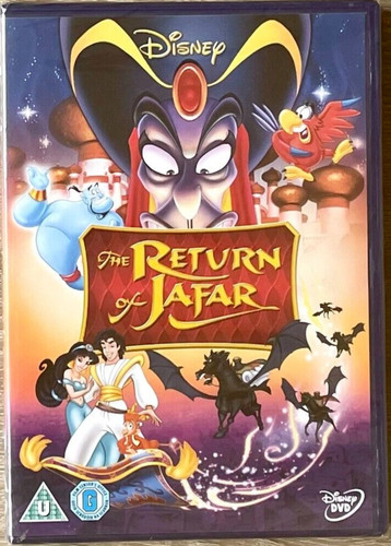 Aladdin the return - aladdin,, of