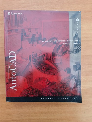 Autocad manuale dell - manuale, dell'utente