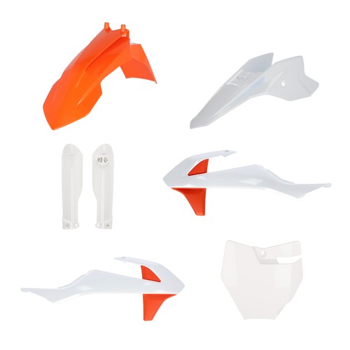 Acerbis kit carene plastiche - acerbis,