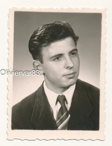 Foto epoca piccolo ritratto - d'epoca,