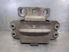 1K0199555M supporto motore sinistro per SKODA OCTAVIA BERLINA (1Z3) 1.9 TDI DPF