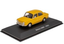 Simca 1000 - 1962