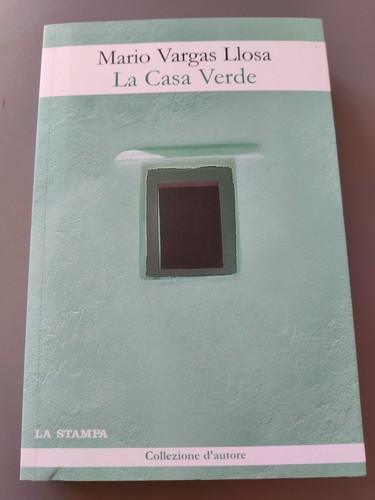 Mario vargas llosa la - mario,
