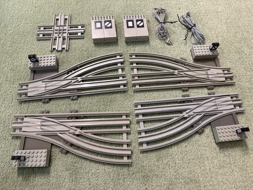 Lego treno ferroviario - , 4