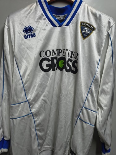 Maglia gara empoli 1999 - maglia, 1999/2000