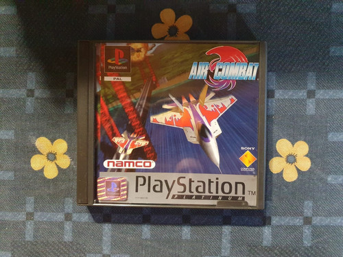 Gioco ps1 air combat - gioco,
