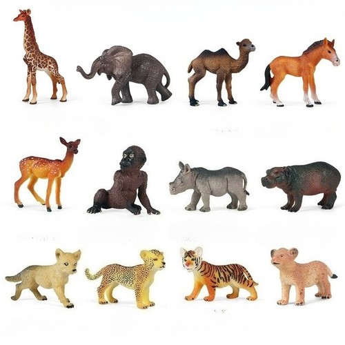 150 stili animale - stili, giocattolo