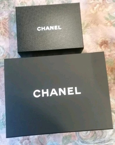 Chanel lotto 2 scatole - lotto,