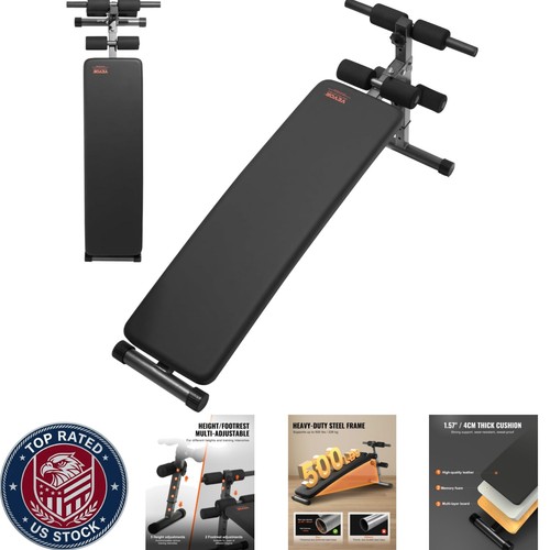 Panca pieghevole con - ab,