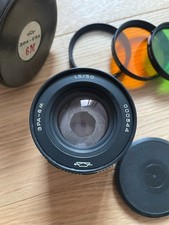 Era-6m 50mm F1.5 m42 GOI LOMO