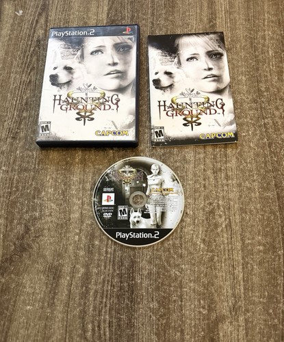 Haunting ground sony - haunting,