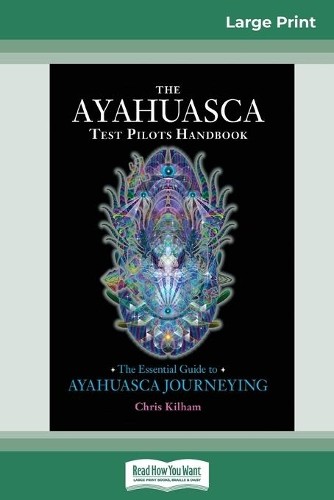 Chris kilham the ayahuasca - chris,