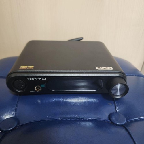 Topping dx5 dac - topping,