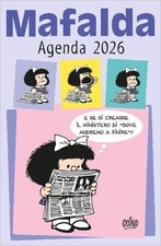 MAFALDA - AGENDA 2026 - SALANI