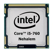 Intel Core i5-760 (4 x 2,80