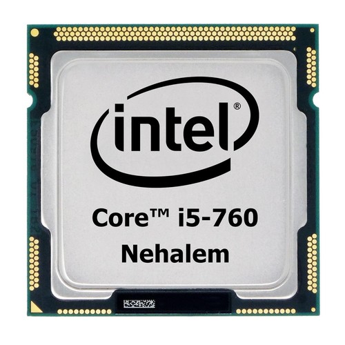 Intel core 760 x - (4, 2,80
