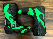 Kawasaki hommes bottes moto - de,