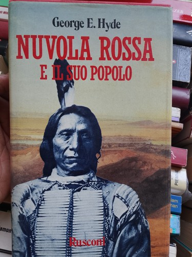 Nuvola rossa suo popolo - rossa,