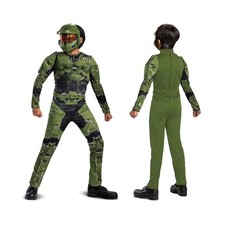DISGUISE Halo Master Chief