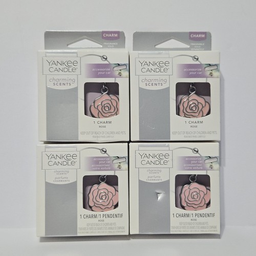 Charm auto yankee - auto, candle