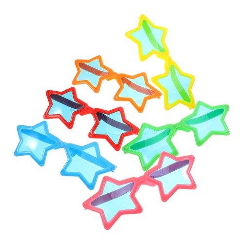 Pezzi occhiali stella - 6,