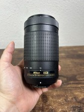 Nikon AF-P DX NIKKOR 70-300 mm
