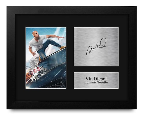 Vin diesel fast and - fast, furious