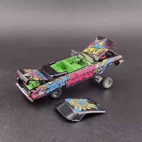 Modellino auto giocattolo 64 - auto, 1:64