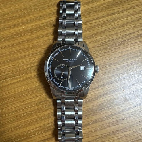 Orologio automatico hamilton - automatico,