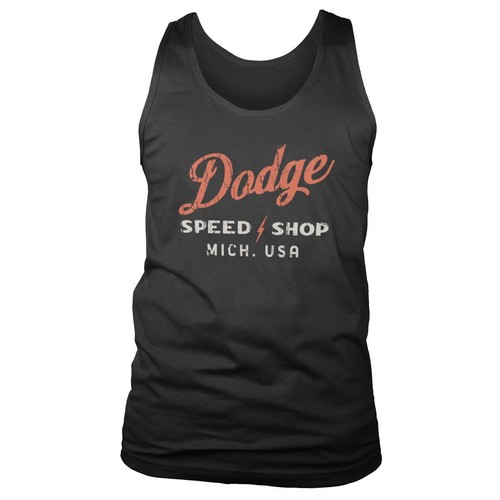 Dodge shirt canotta uomo - canotta,