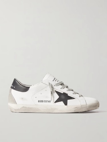 Sneaker golden goose superstar - sneaker,