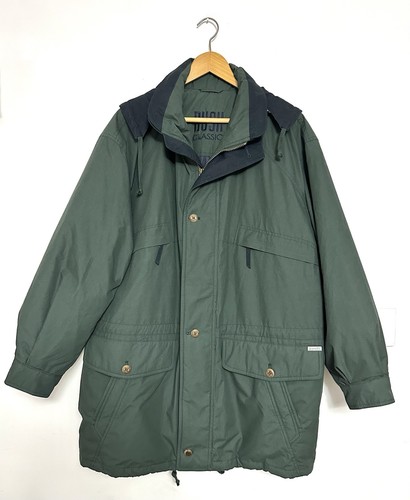 Giacca parka vintage bush - giacca,