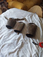 Campanacci Da Mucca Antichi