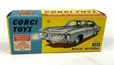 Corgi Toys 245 Buick Riviera