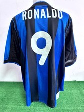 MAGLIA INTER RONALDO MATCH