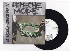 Disco 45 Giri Depeche Mode People Are People SCD7 #