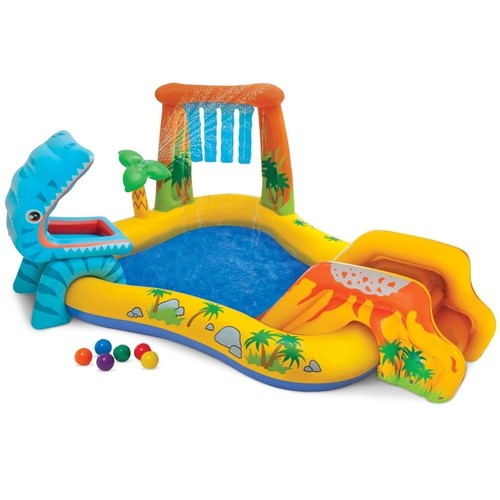 Piscina parco giochi - piscina,