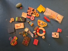 Lotto Vecchie Gommine Vintage 