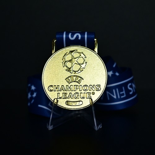 Atene 2007 medaglia - 2007,