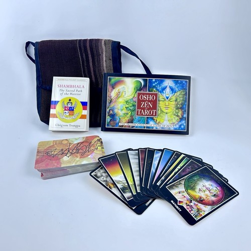 Osho zen tarot - zen,