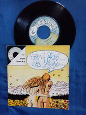 DON BACKY - TRA I FIORI NEL VENTO / SOGNANDO    -  45 "