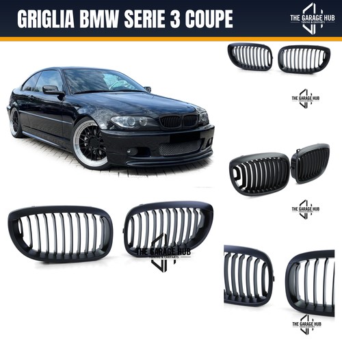 Griglia sportiva nera - sportiva,