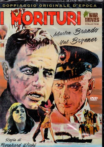 Marlon brando yul brinner - brinner, (