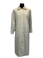 Burberry trench impermeabile - trench,