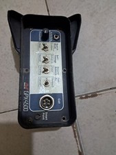 Pannello di controllo frontale