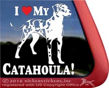 I Love My Catahoula! |